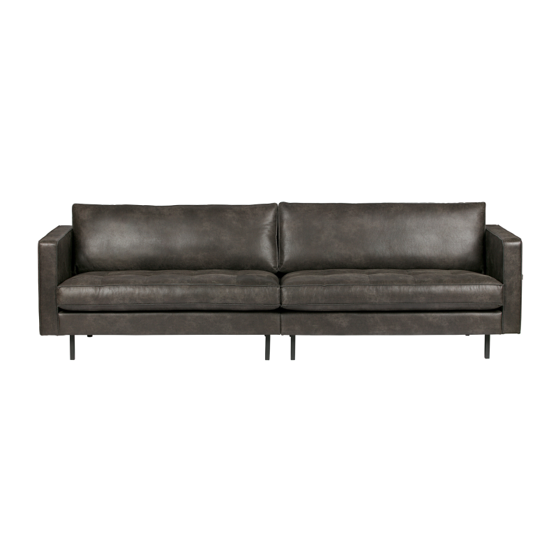 Rodeo Classic Pers Sofa Black