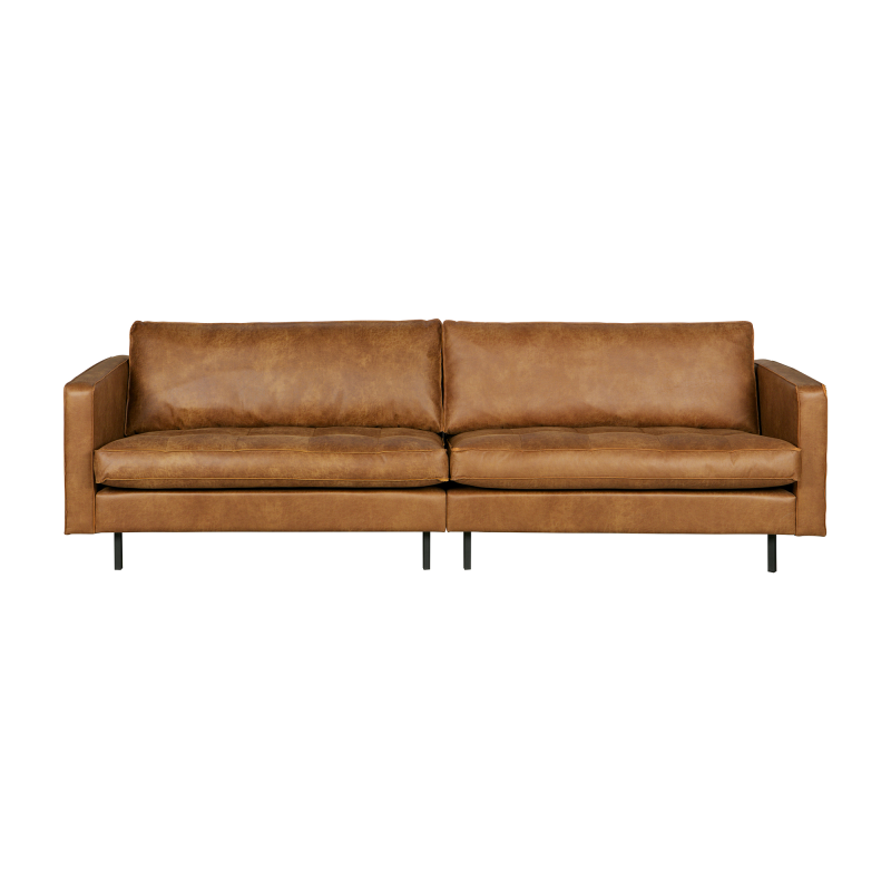 Rodeo Classic Pers Sofa Cognac