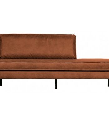 Rodeo Daybed Sofa Læder B203 Vintage Cognac