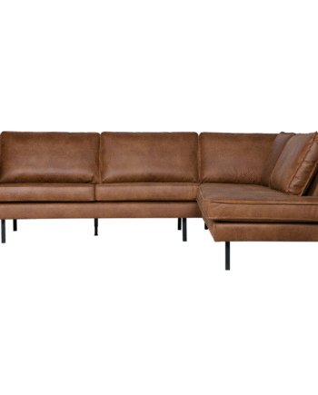 Rodeo Hjørnesofa Højrevendt Cognac