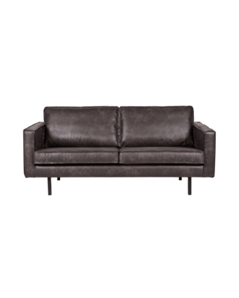 Rodeo Pers Sofa Black