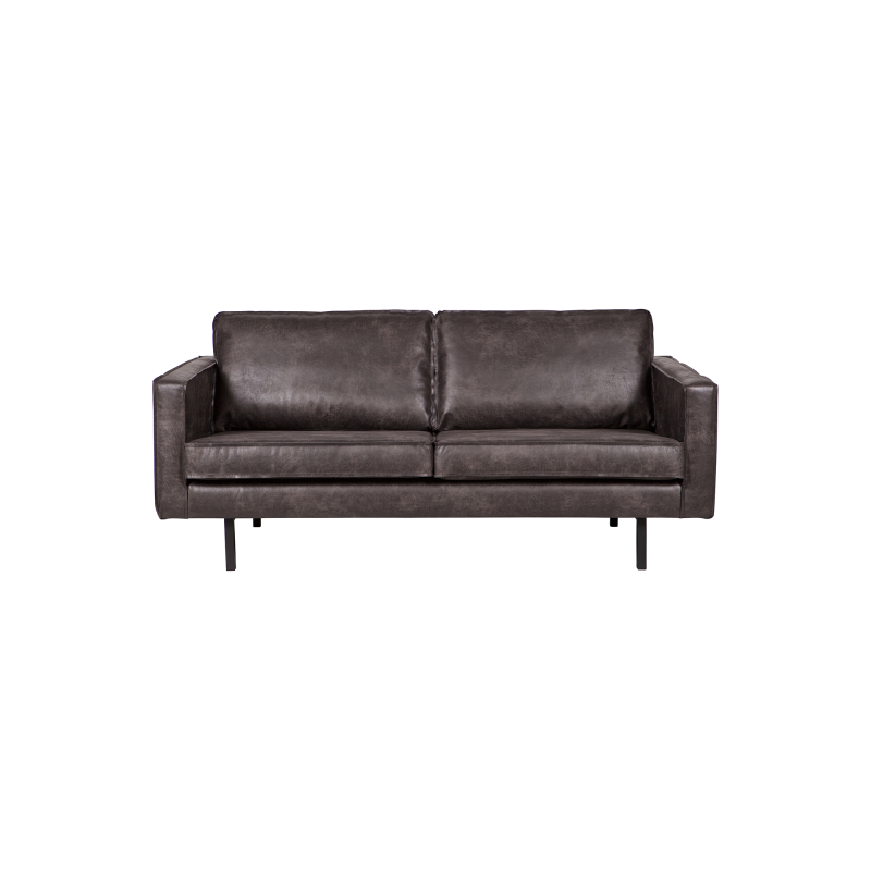Rodeo Pers Sofa Black