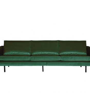 Rodeo Pers Sofa Velour Forrest