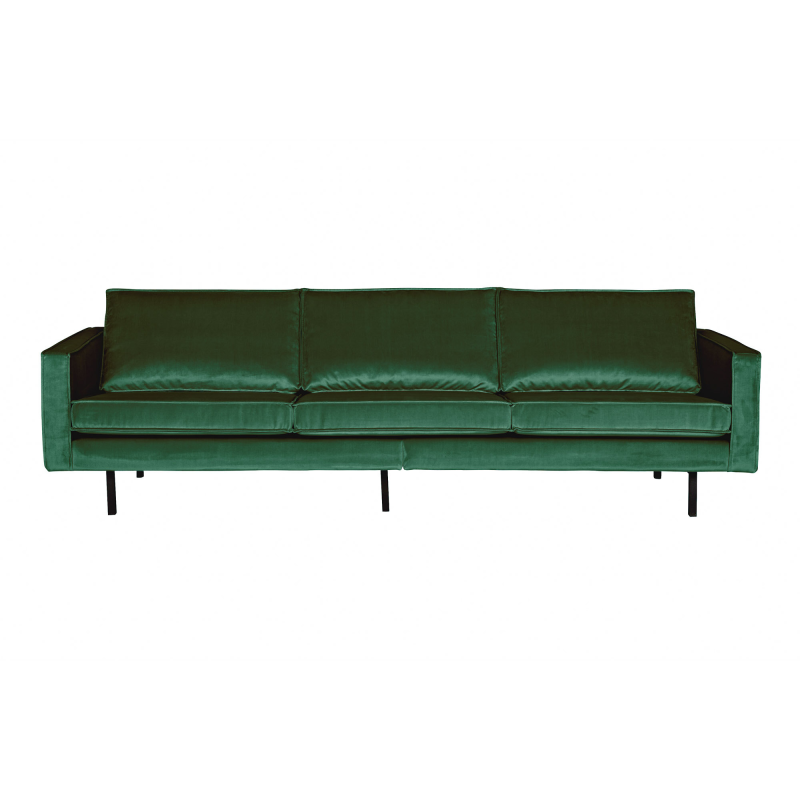 Rodeo Pers Sofa Velour Forrest