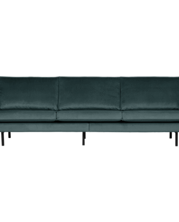 Rodeo Pers Sofa Velour Teal