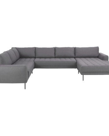 Rouge Sofa Skarp Pris Basel Grey Brown34