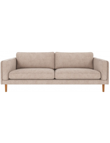 Rowico Braden Personers Sofa Polyester 216 Lys Beige