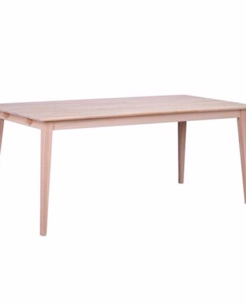 Rowico Filippa  Hvidpigmenteret Spisebord  180