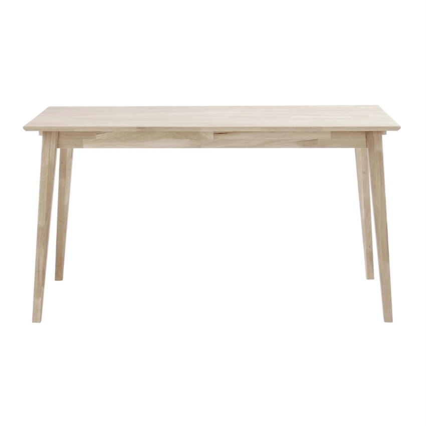 Rowico Filippa  Hvidpigmenteret Spisebord  140