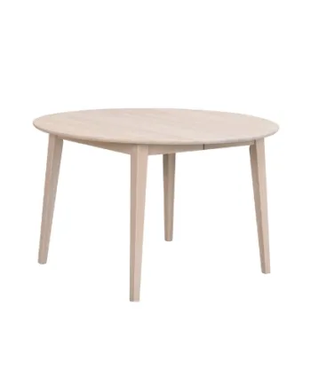Rowico  Filippa Spisebord Hvidpigmenteret  120
