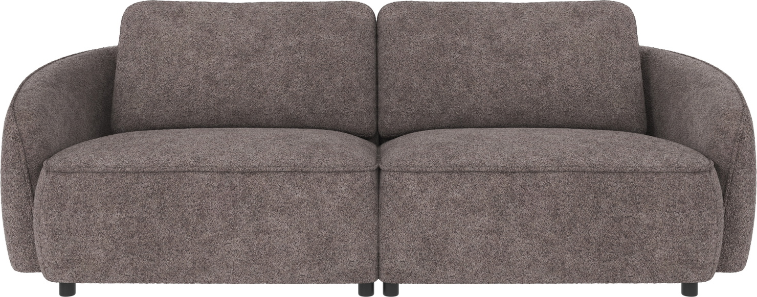 Rowico Norris Personers Sofa Anna Polyester Mørkegrå Chenille Look Fsc Mix H80b226d102