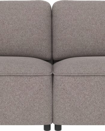 Rowico Norris Personers Sofa Gråbeige Stof Brenda Polstret Lounge Sofa H80b226d102