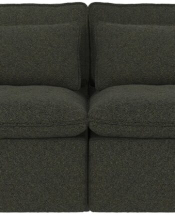 Rowico Rawlins Personers Sofa Maxi Grøn Alice 162 Stof