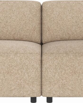 Rowico Willard Personers Sofa Couch Beige Stof Fsc Mix Ramme High Resilience Koldskum B236xd98xh70