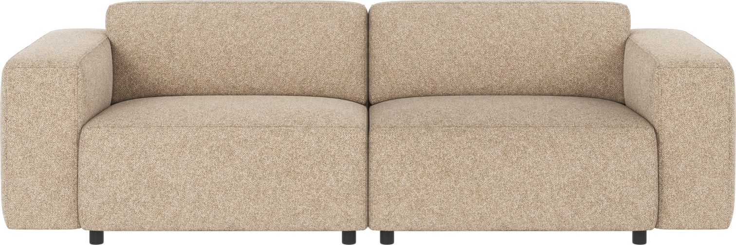 Rowico Willard Personers Sofa Couch Beige Stof Fsc Mix Ramme High Resilience Koldskum B236xd98xh70