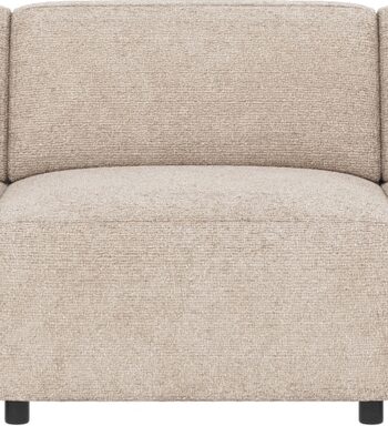 Rowico Willard Personers Sofa Robin Lysegrå Polyester 314 Bred