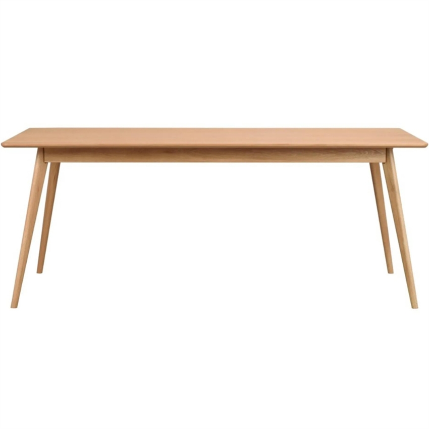 Rowico Yumi Spisebord 190 Egetræ
