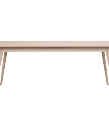 Rowico  Yumi Spisebord 190  Hvidpigmenteret