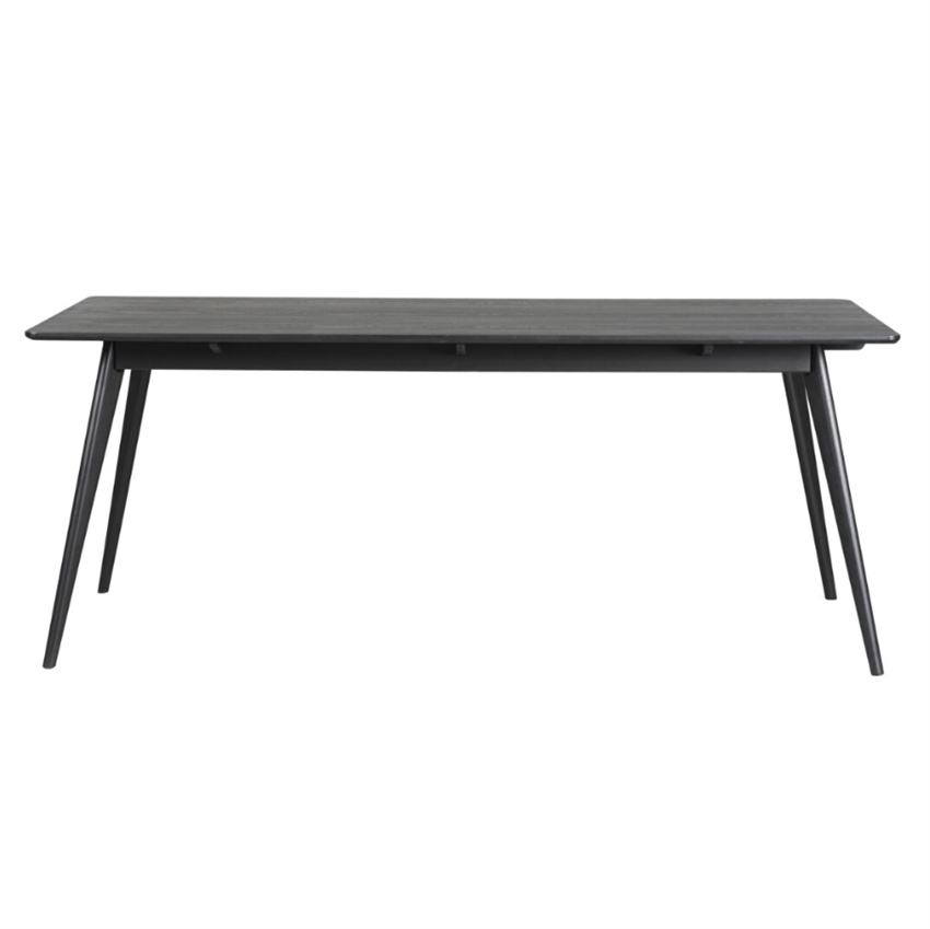 Rowico Yumi Spisebord 190 Sort