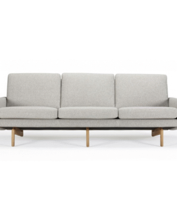 Runa Sofa  Personers Grå Sofa