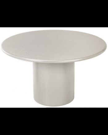 Rundt Spisebord Mdf ø120 Sand