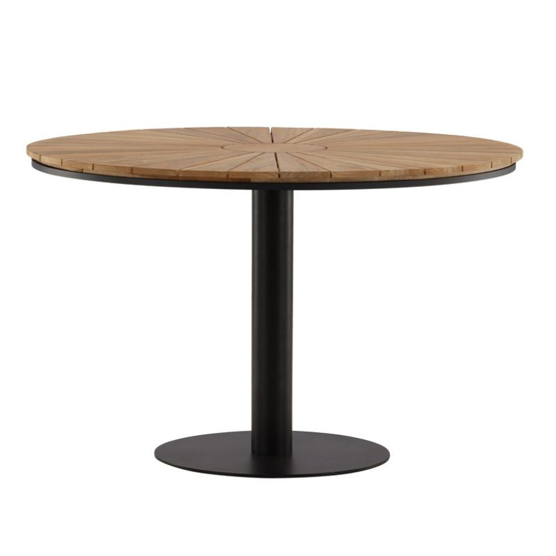 Rundt Venture Design Croft Spisebord Til Udendørs Brug ø120x75