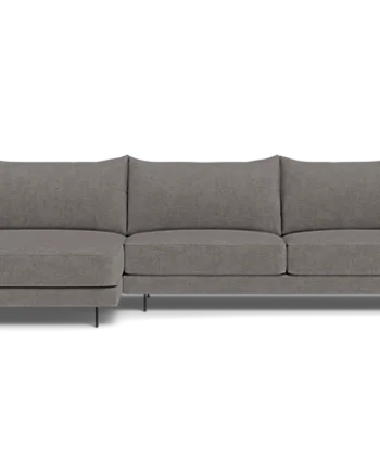 Samba Double Day Sofa Med Chaiselong Pedro Arm