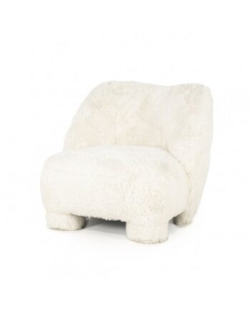 Samson Lænestol Polyester Plys H74 Beige