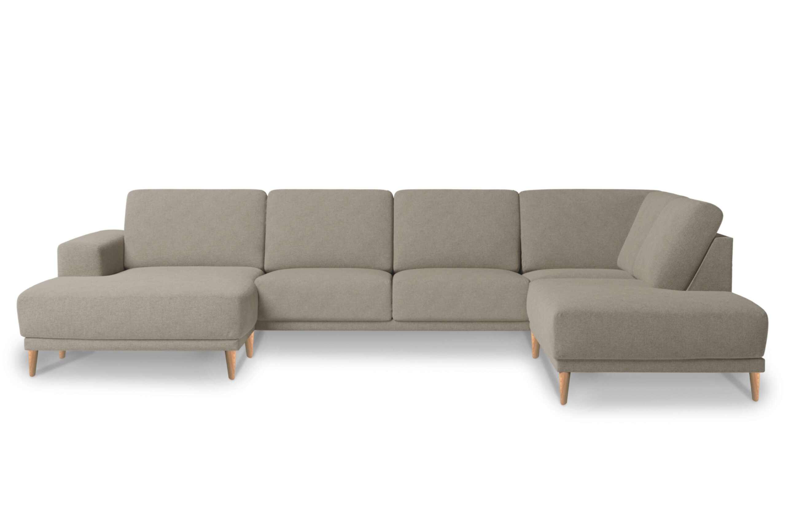 Santiago Sofa Træben