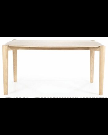 Selbu Spisebord Egetræ 160