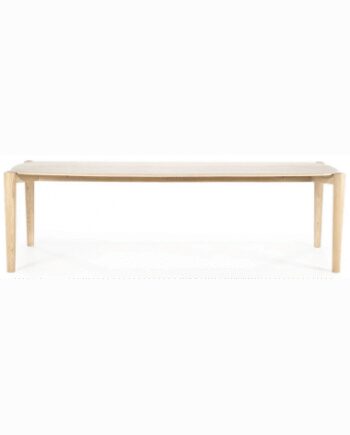 Selbu Spisebord Egetræ 240 100