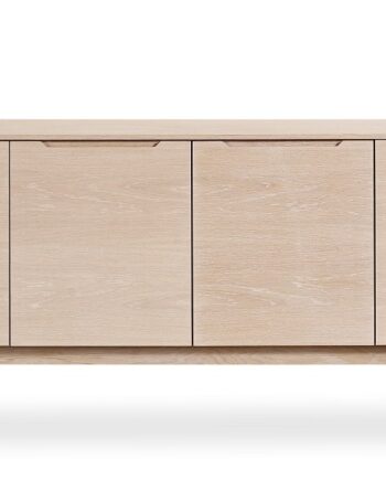Skænk Sm306eh Hvidolie 194x41x79cm