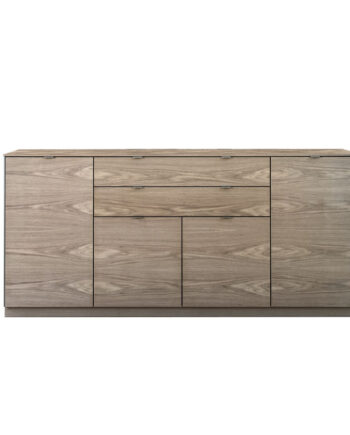 Skænk Sm942eh Hvidolie 194x44x88cm