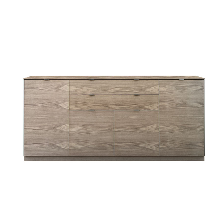 Skænk Sm942eh Hvidolie 194x44x88cm