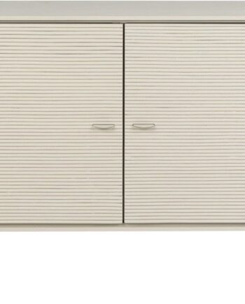 Skænk Zuiver Morning Lysgrå 108x45x70 Sideboard