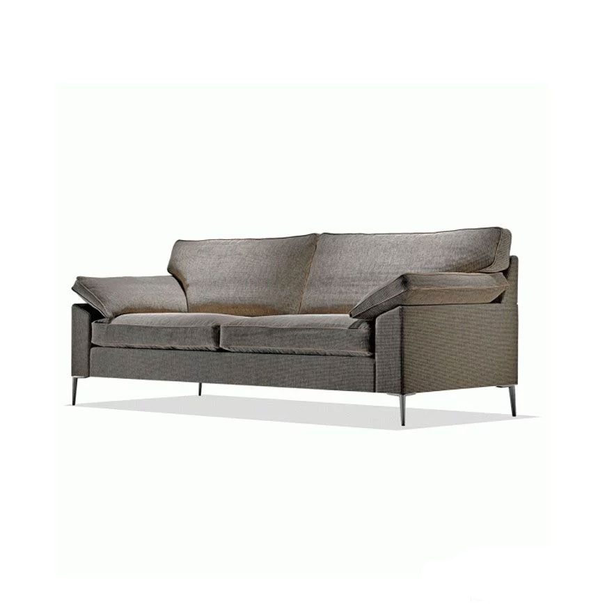 Søren Lund Sofa Sl329 3pers Grado Med Keder Ruby Beige