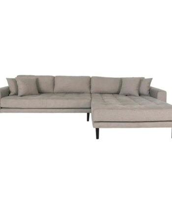 Sofa Højrevendt Stone Med Fire Puder Hn1030 1301481