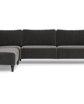 Solution 2701 Sofa Med Open End