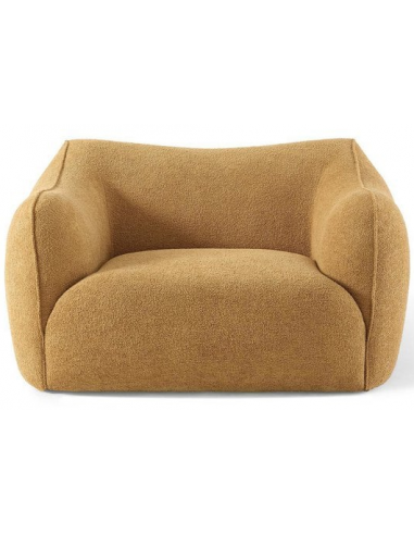 Soro Lænestol Polyester 135 105 Gul
