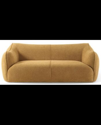 Soro Personers Sofa Polyester B210 105 Gul