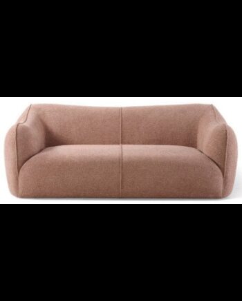 Soro Personers Sofa Polyester B210 105 Rosa