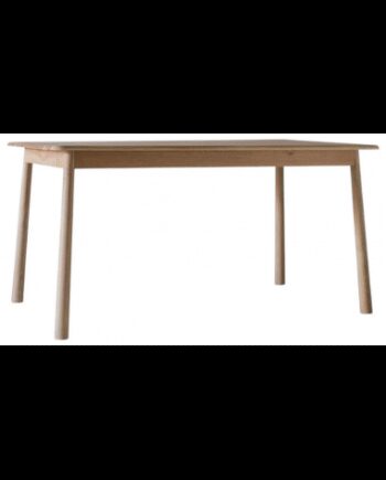 Spisebord Egetræ Egetræsfinr H75 B150 D90