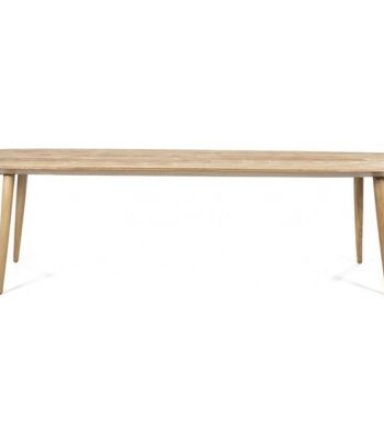 Spisebord Genanvendt Teaktræ 300 100 Teak