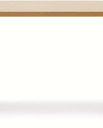 Spisebord Kave Home Litto 240x100 Natur Egefiner Mdf
