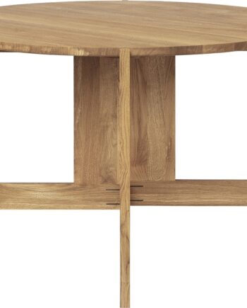 Spisebord Kristina Dam Collector Lakeret 124 129 Natur