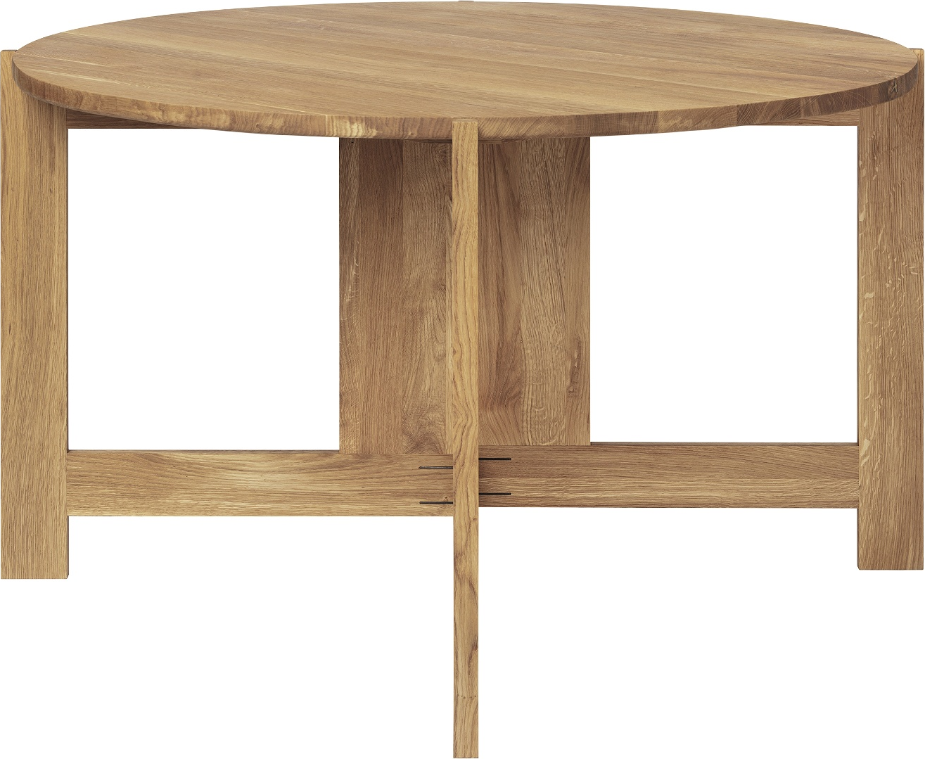 Spisebord Kristina Dam Collector Lakeret 124 129 Natur
