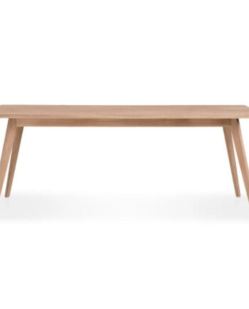 Spisebord Massiv Egetræ 140x90x75