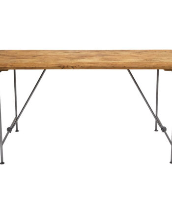 Spisebord Med Jernunderstel
