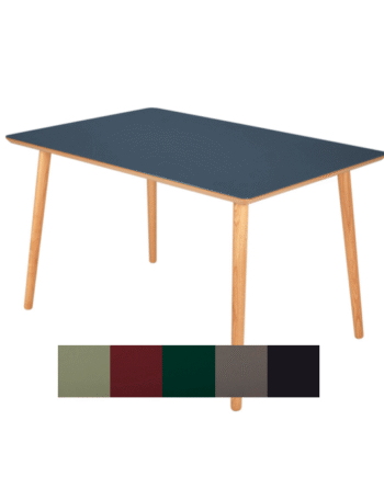 Spisebord Med Linoleum Model Boden Flere Varianter