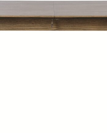 Spisebord Med Udtræk Nordique Design Bari Røget Egetræ 190x95x75 Fsc Mix